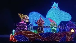 DISNEYLAND NIGHT PARADE 2024