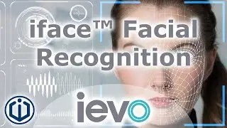 iface™ High Speed Facial Recognition | Biometric Access Control | CDVI UK