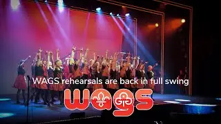 WAGS Gang Show 2024 is under preperation