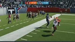 Derrick Henry @untouchabletj  Madden 21 When art imitates life. #shorts @RBT TITAN UP!!!