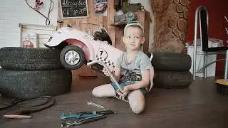 Ролик с тематической фотосессии МЕХАНИКИ | МИХАЙЛОВСК | ФОТОСТУДИЯ