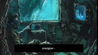 energizer - piano/drum music