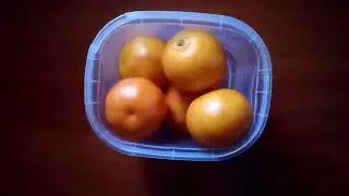 Оргия мандаринов