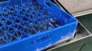 Посудомойка Абат