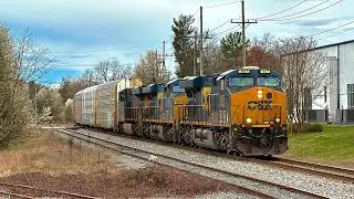 M216 & M332 Cruise by Frederick