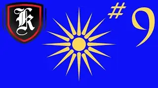 ResPlays Imperator Rome - Greece & Black Sea PvPvE - Episode 9