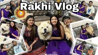 IPHONE ON RAKHI GIFT 🎁🙊 || *RAKHI VLOG*||