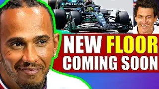 Mercedes 'Big' Upgrade LEAKED: Floor & Sidepods? ⚡ F1 News