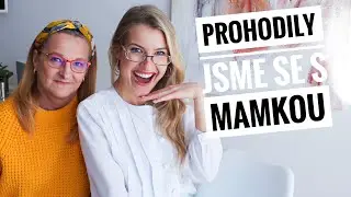 Extra: Jak bych vypadala v devadesátkách? | Jitka Nováčková