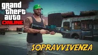 GTA 5 Online: Modalità Sopravvivenza ITA