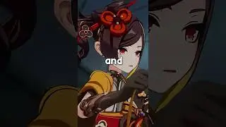 Chiori facts in genshin impact  