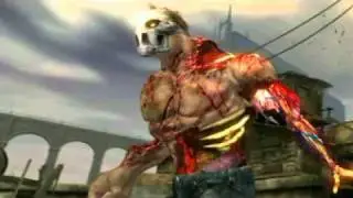 Splatterhouse (2010) OST - Splatterhouse Fight