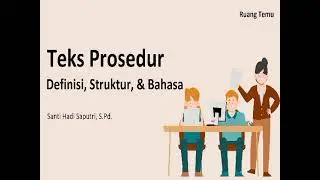 Teks Prosedur: Definisi, Struktur, Bahasa | Bahasa Indonesia Kelas XI dan Kelas VII