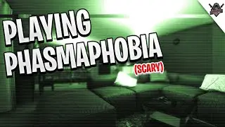 🔴 LIVE || PHASMAPHOBIA | 1 sub = 1 pushup || Anarchy Gaming || !newvid 🔴