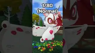 Swirelle is the RAREST Loomian!?