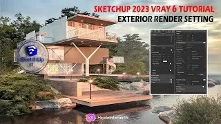 V-Ray Render Settings: Take Your SketchUp Renders to the Next Level