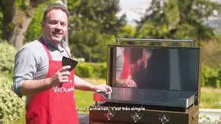 Ads pour Plancha Verycook