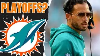 Breaking Down The Miami Dolphins Path To The Playoffs