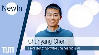 NewIn: Prof. Chunyang Chen