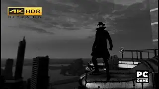 Spiderman - Noir Theme | ITVS #ps5 #intothespiderverse