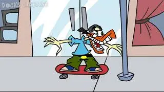 XduckX - Geextah animation