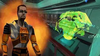 Darude - Sandstorm scripted in Half-life