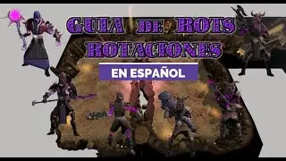 Guía de rotaciones de ROTS completa en español 2022