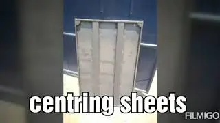 Centering materials