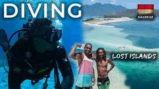 Maumere's SCUBA DIVING Hotspots: A Vlog Experience