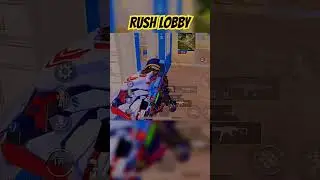 Rush Lobby Killed Me ! Puchanki Master Mr Pathaan Yt ! #bgmi #gaming #viralvideo #pubg #shorts