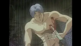 Joker Marginal City - Final Fight Scene - OVA 1992