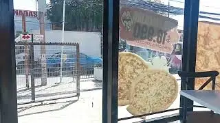 5X1 en microbuses por el centro de Quilpué 