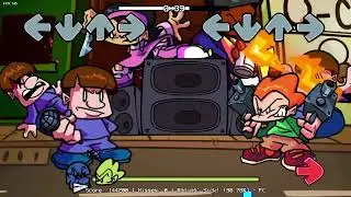 fnf - unloaded fc