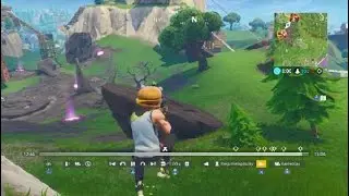 Fortnite: 130M GLIDER SHOT