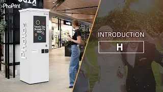 Payment Photo Booth H Series Introduction