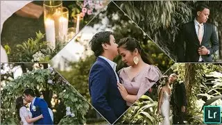 prenup lightroom presets 2020 | wedding / prenup preset