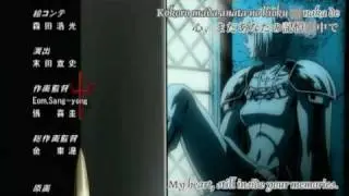 claymore - ending