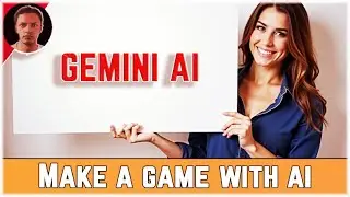 Gemini AI + Python Game Dev: Choose Your Own Adventure Game