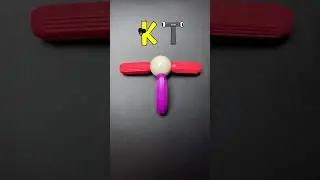 Guess the meaning of KT #magnetic #oddlysatisfying #satisfying #asmr