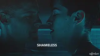 Cruz x Patrick - inches in between us