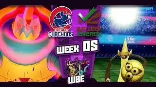 The CRAZIEST Tech I've Ever Seen WBE Chicago Cubchoos vs Big Leek Energy [DuncanCantDie]