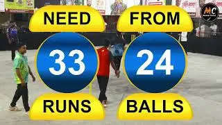 Semi Final Match - GEORGE KALYAN VS SAI PRASAD (MAHARAJA CHASHAK 2024)