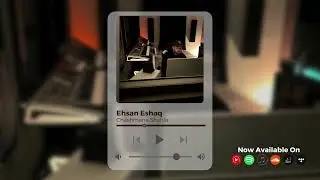 Ehsan Eshaq - Chashmana Shahla (Official Release) 2024