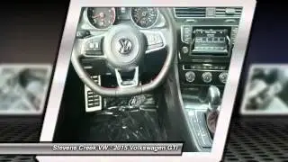 2015 Volkswagen GTI Stevens Creek VW - SF Bay Area - San Jose, CA V150143