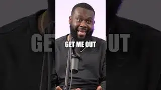 He's Trying Too Hard...