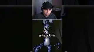 Disturbing FNAF 2 Video #shorts