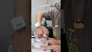 🪒ASMR🪒 Highly Relaxing Hot Towel Shave 💈