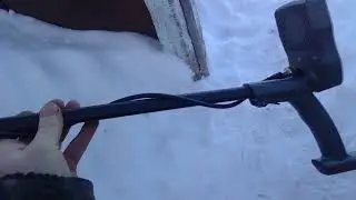 ЗАЧЁТНЫЙ МЕТАЛЛОИСКАТЕЛЬ Т-90