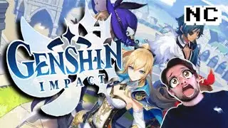ReCap(itantroll) - Genshin Impact, la mia storia