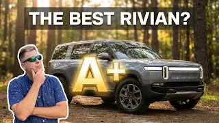 Rivian R1S Refresh Dual Performance Max Pack Review